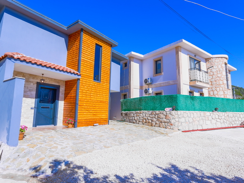  gece  -  Kasım
  | Kaş Bayındır'da Doğa Manzaralı, Korunaklı Muhafazakar Villa